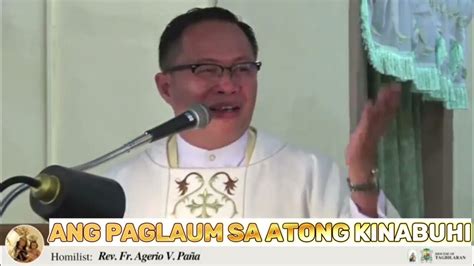 Ang Paglaum Sa Kinabuhi .